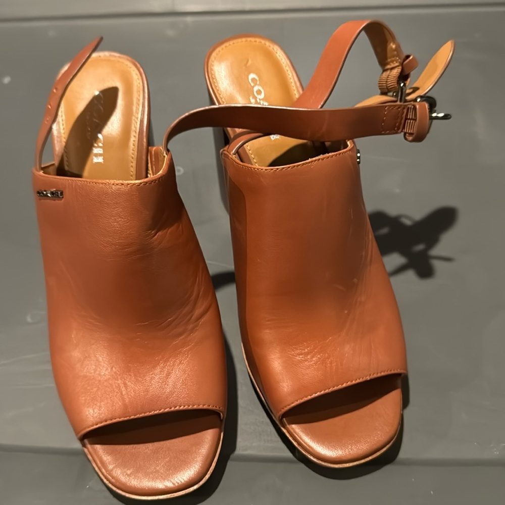 Coach shoes